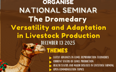 National Symposium on Camels: Multiple Uses and Adaptation in Livestock Production