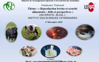 National Seminar: Cattle Breeding and Food Security: Challenges and Prospects