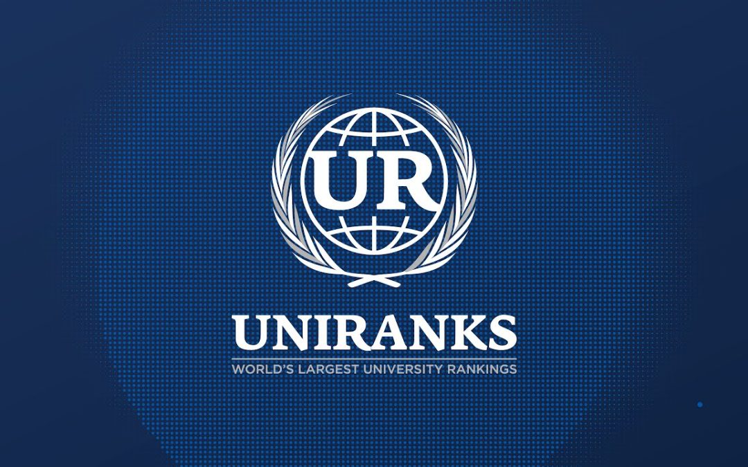 University of Blida 1 strengthens its position among the best Algerian universities in the UNIRANKS® 2026 rankings.