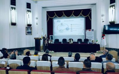 University of Blida 1 Confirms Commitment to University 4.0 Transition During National Strategic Meeting