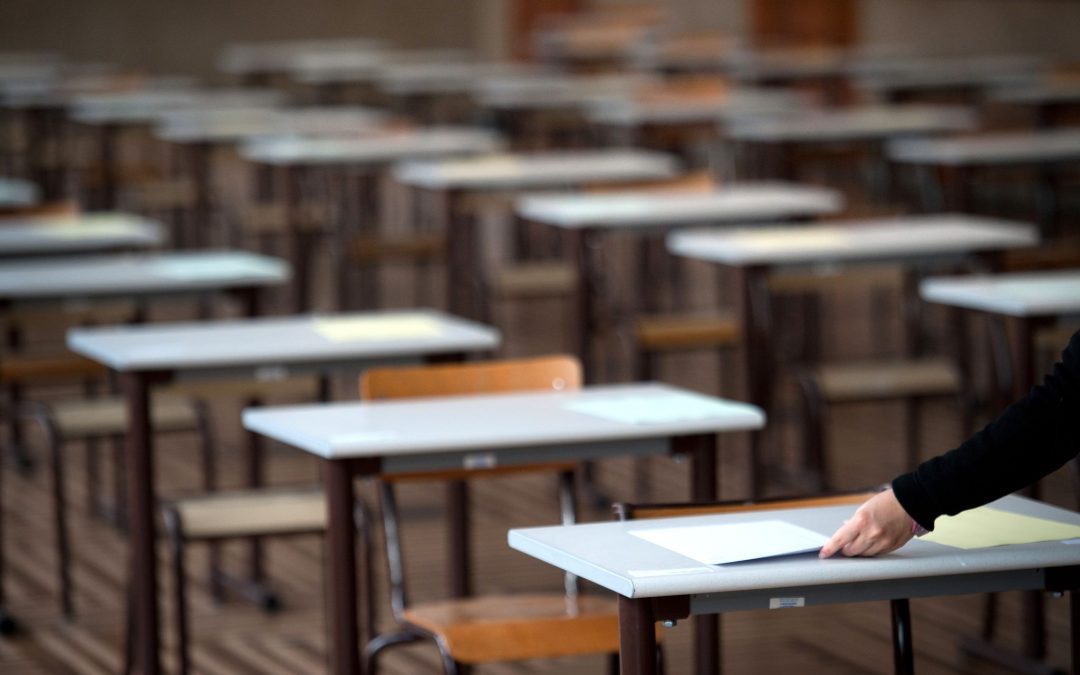 Final list of selected candidates for the aeronautics doctoral entrance exam, by room allocation