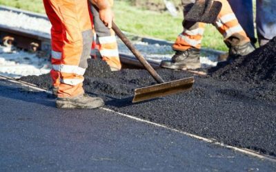 Travaux de Rénovation des Voiries et Réseaux Divers (VRD)