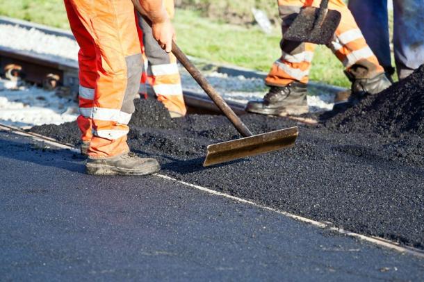 Travaux de Rénovation des Voiries et Réseaux Divers (VRD)