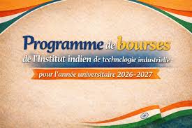 Scholarship Program of the Indian Institute of Industrial Technology for the 2026/2027 academic year