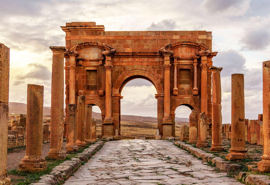 Study day titled: “The Conservation and Preservation of Cultural Heritage”