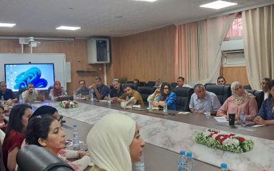 Blida 1 University participates in the regional study day on the employability of higher education graduates and internships in the economic environment